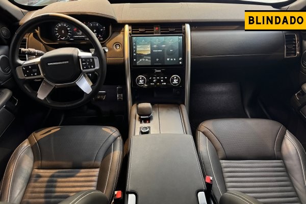 LAND ROVER DISCOVERY 3.0 D300 TURBO DIESEL MHEV METROPOLITAN EDITION AUTOMÁTICO 2023/2023